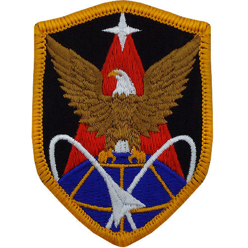 1st Space Brigade Class A Patch Patches and Service Stripes 