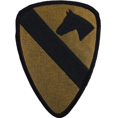 1st Cavalry Division MultiCam (OCP) Patch