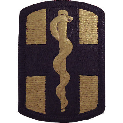 1st Medical Brigade MultiCam (OCP) Patch