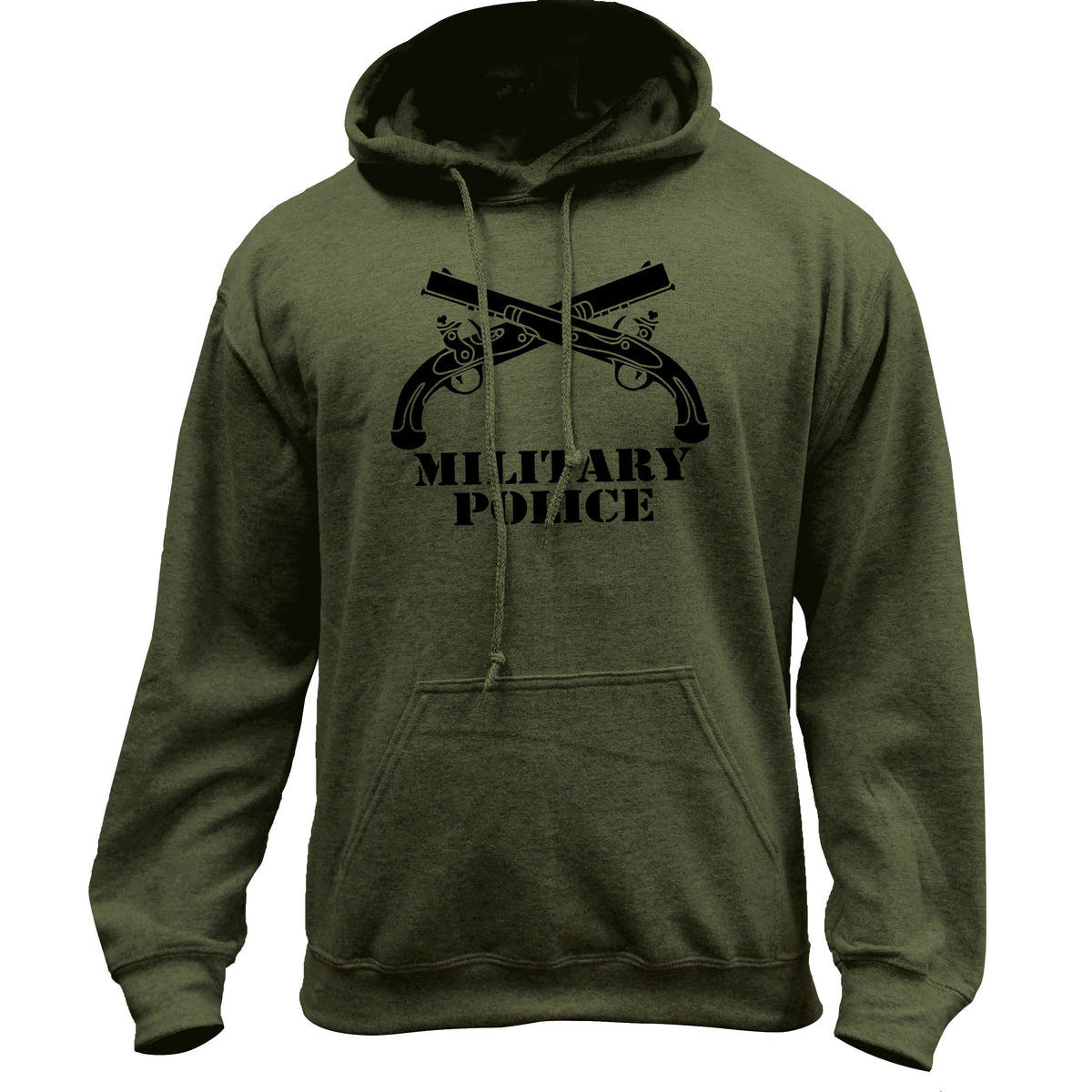 Army Military Police Pullover Hoodie Hoodie 20.541