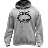 Army Military Police Pullover Hoodie