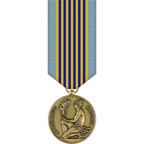 Airmans Miniature Medal for Heroism