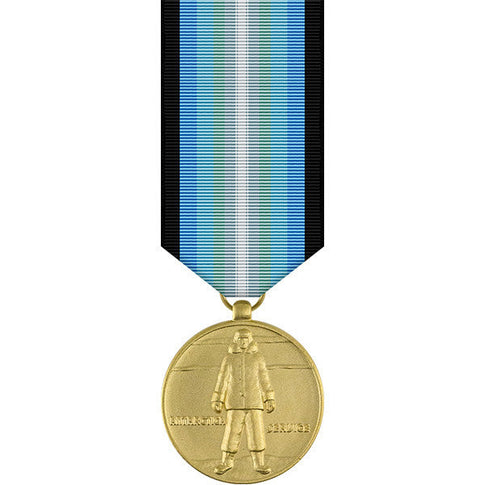 Antarctica Service Miniature Medal