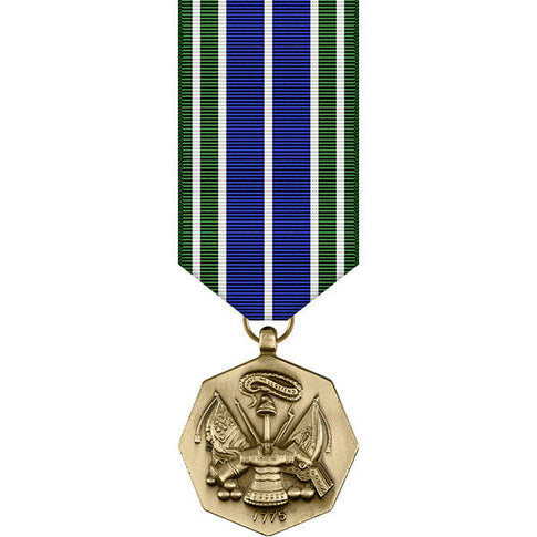 Army Achievement Miniature Medal