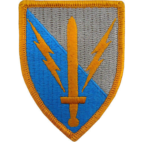 201st Military Intelligence Brigade Class A Patch Patches and Service Stripes 