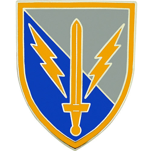 201st Military Intelligence Brigade Combat Service Identification Badge Army CSIBs 