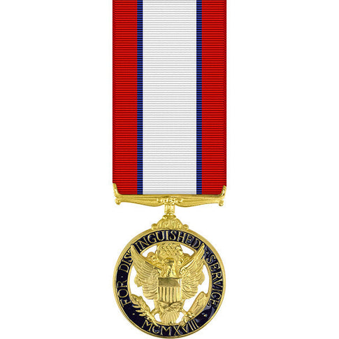 Army Distinguished Service Miniature Medal