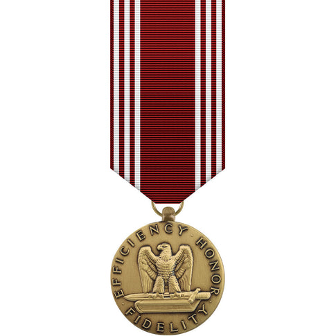 Army Good Conduct Miniature Medal
