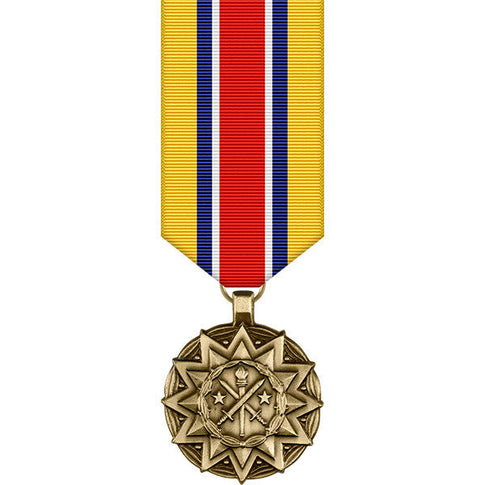 Army Reserve Components Achievement Miniature Medal