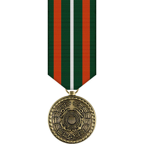Coast Guard Achievement Miniature Medal