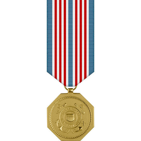 Coast Guard Miniature Medal for Heroism