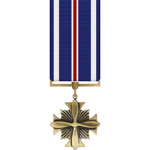 Distinguished Flying Cross Miniature Medal