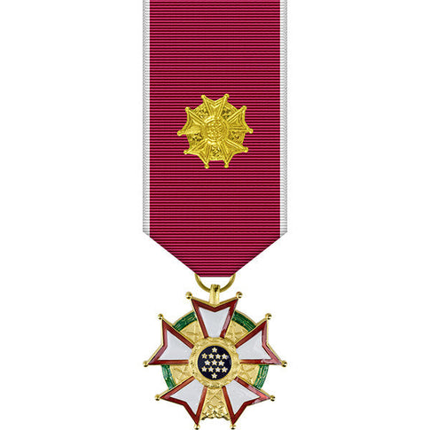 Legion of Merit Officer Miniature Medal