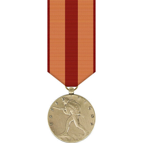 Marine Corps Expeditionary Miniature Medal
