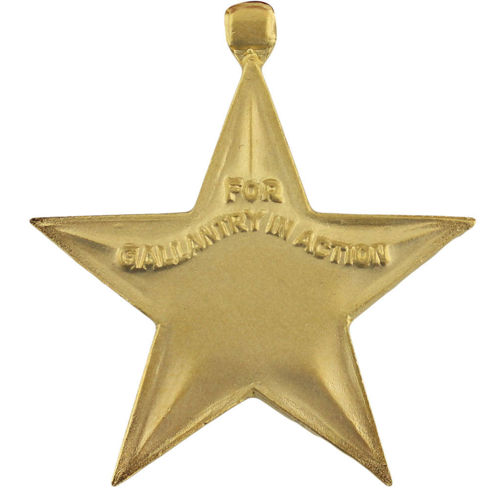 Silver Star Medal Military Medals 