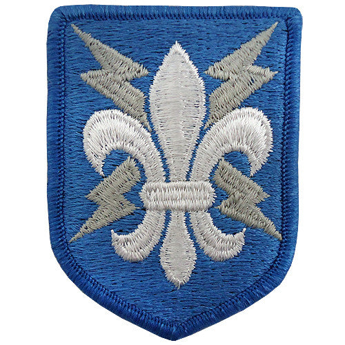 205th Military Intelligence Brigade Class A Patch Patches and Service Stripes 