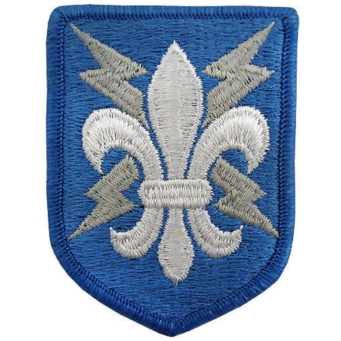 205th Military Intelligence Brigade Class A Patch