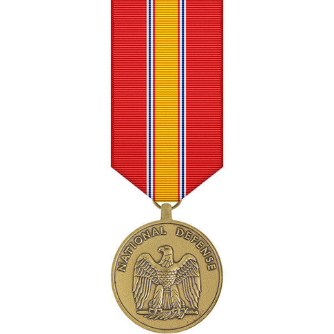 National Defense Service Miniature Medal