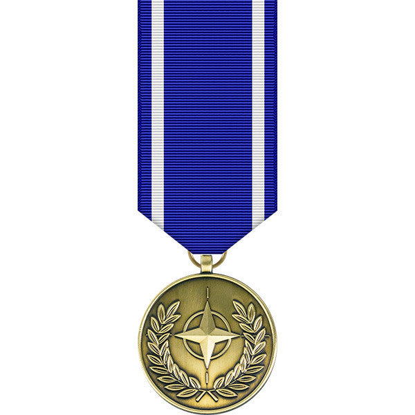 NATO Miniature Medal Military Medals 