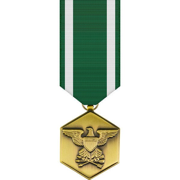 Navy & Marine Corps Commendation Miniature Medal Military Medals 