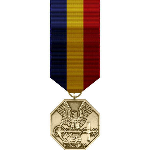 Navy & Marine Corps Miniature Medal