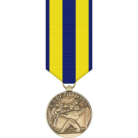 Navy Expeditionary Miniature Medal