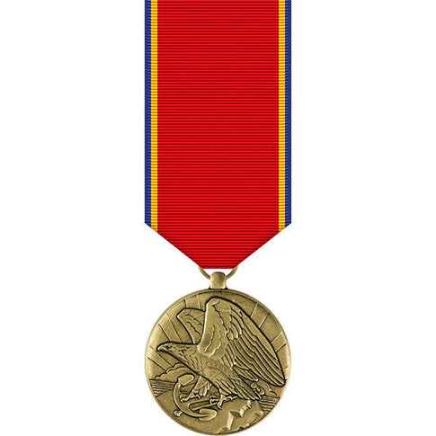 Navy Reserve Miniature Medal