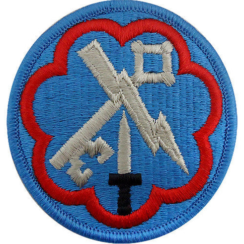 207th Military Intelligence Brigade Class A Patch