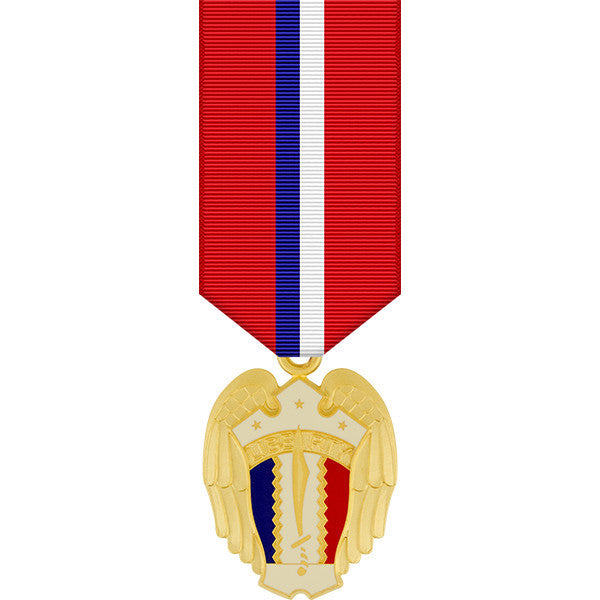 Philippine Liberation Miniature Medal - WWII Military Medals 