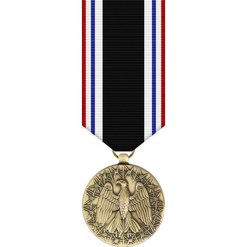 Prisoner of War Miniature Medal