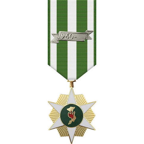 Republic of Vietnam Campaign Miniature Medal