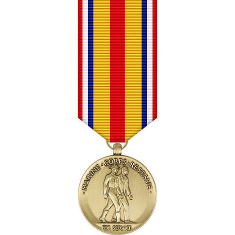 Selected Marine Corps Reserve Miniature Medal