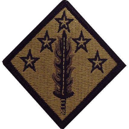 20th Support Command MultiCam (OCP) Patch