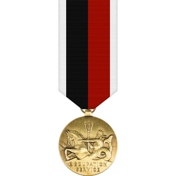 World War II Marine Corps Occupation Miniature Medal Military Medals 