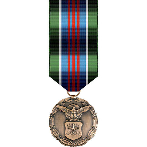 Air Force Exemplary Civilian Service Award Miniature Medal