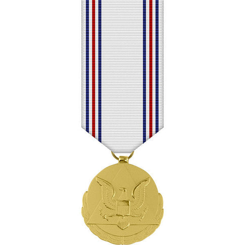 Army Distinguished Civilian Service Award Miniature Medal