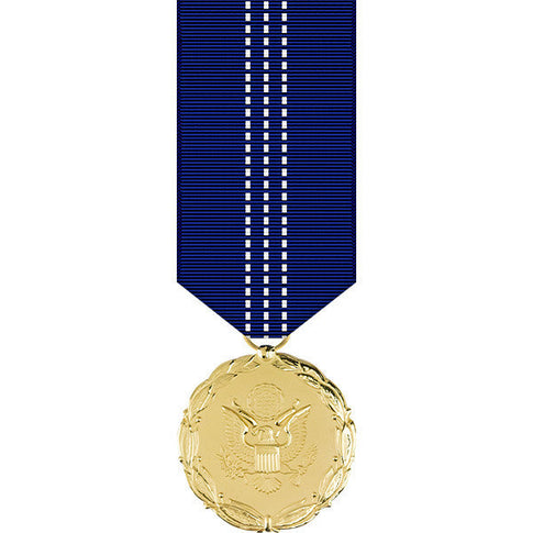 Army Exceptional Civilian Service Award Miniature Medal
