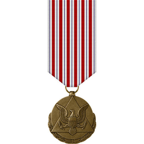 Army Outstanding Civilian Service Award Miniature Medal