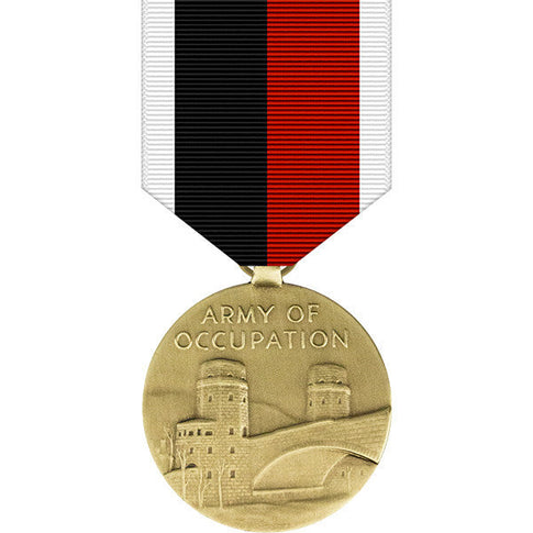 World War II Army of Occupation Medal