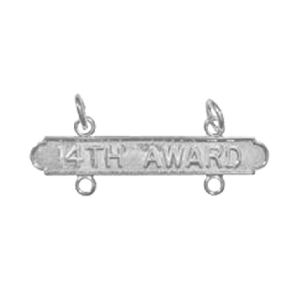 Marine Corps Pistol Requalification Bar Badges 2176