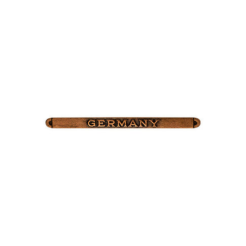 Prongless Germany Bar (Miniature Medal Size)