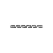 Silver Good Conduct Five Knot Device (Miniature Medal Size) Devices / Attachments 