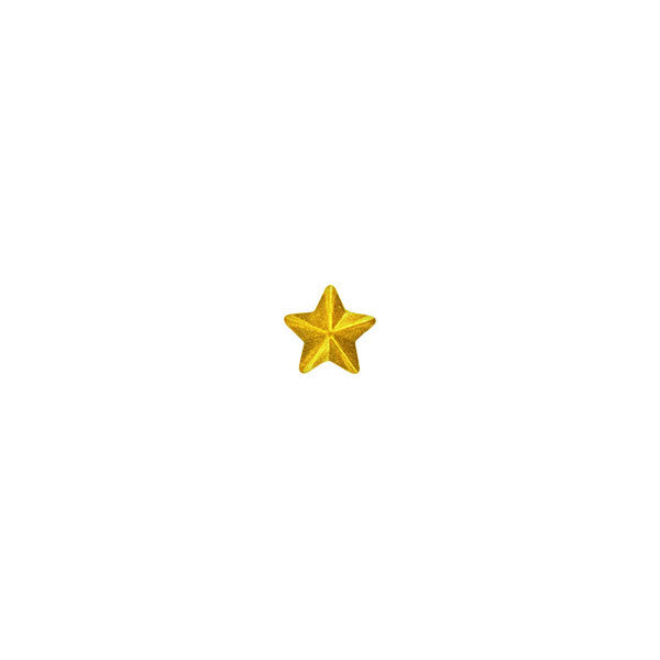 Gold Star Device (Miniature Medal Size) Devices / Attachments 