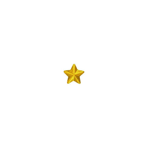 Gold Star Device (Miniature Medal Size)