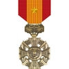 Republic of Vietnam Gallantry Cross Medal w/ Gold Star
