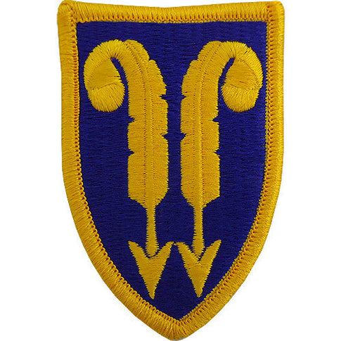 22nd Support Command Class A Patch