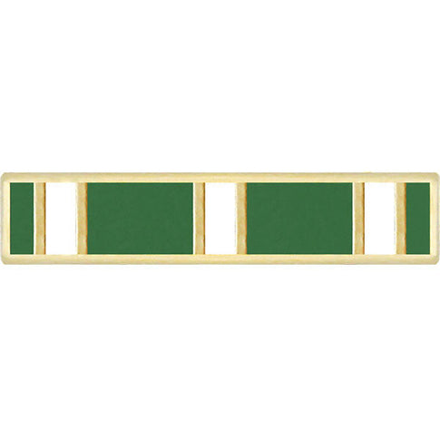 Coast Guard Commendation Medal Lapel Pin
