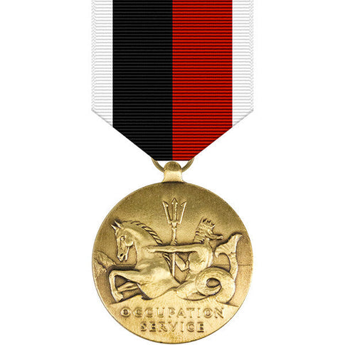 World War II Marine Corps Occupation Service Medal