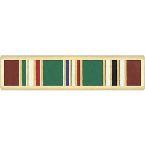 European - African - Middle Eastern Campaign Medal Lapel Pin