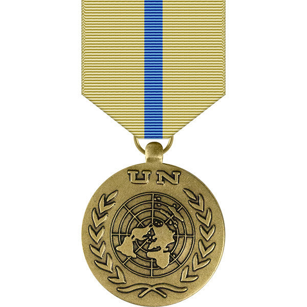 United Nations Iraq / Kuwait Observer Mission Medal Military Medals 